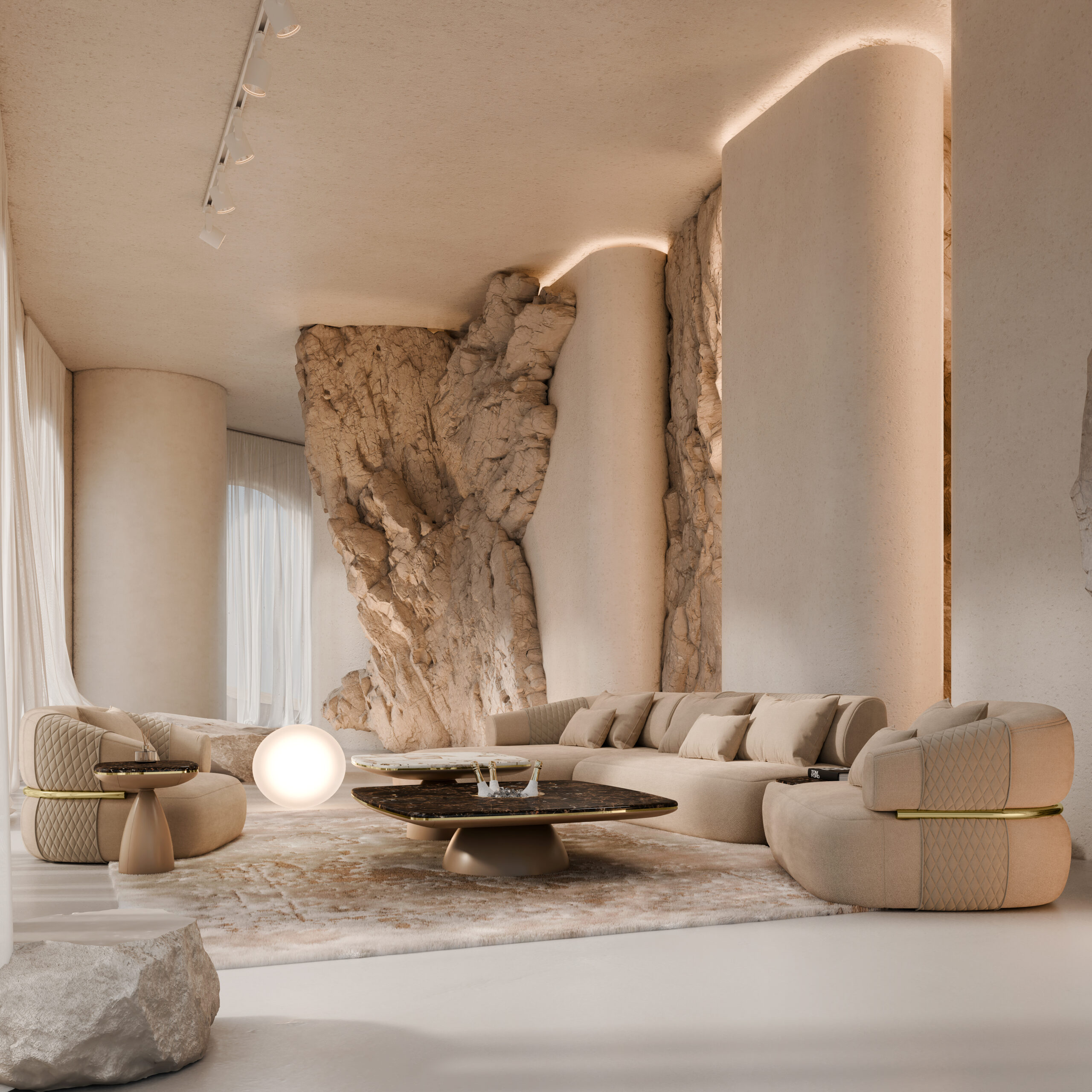 Neutral Luxury Has Never Looked So Good as with the Bellamy Collection