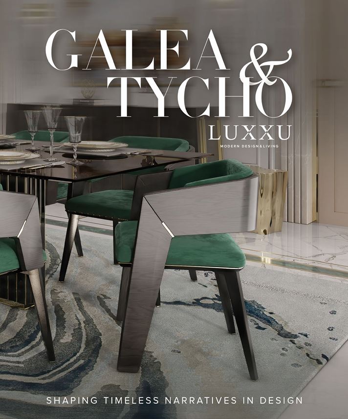Luxury Collections that Shape Timeless Design Narratives