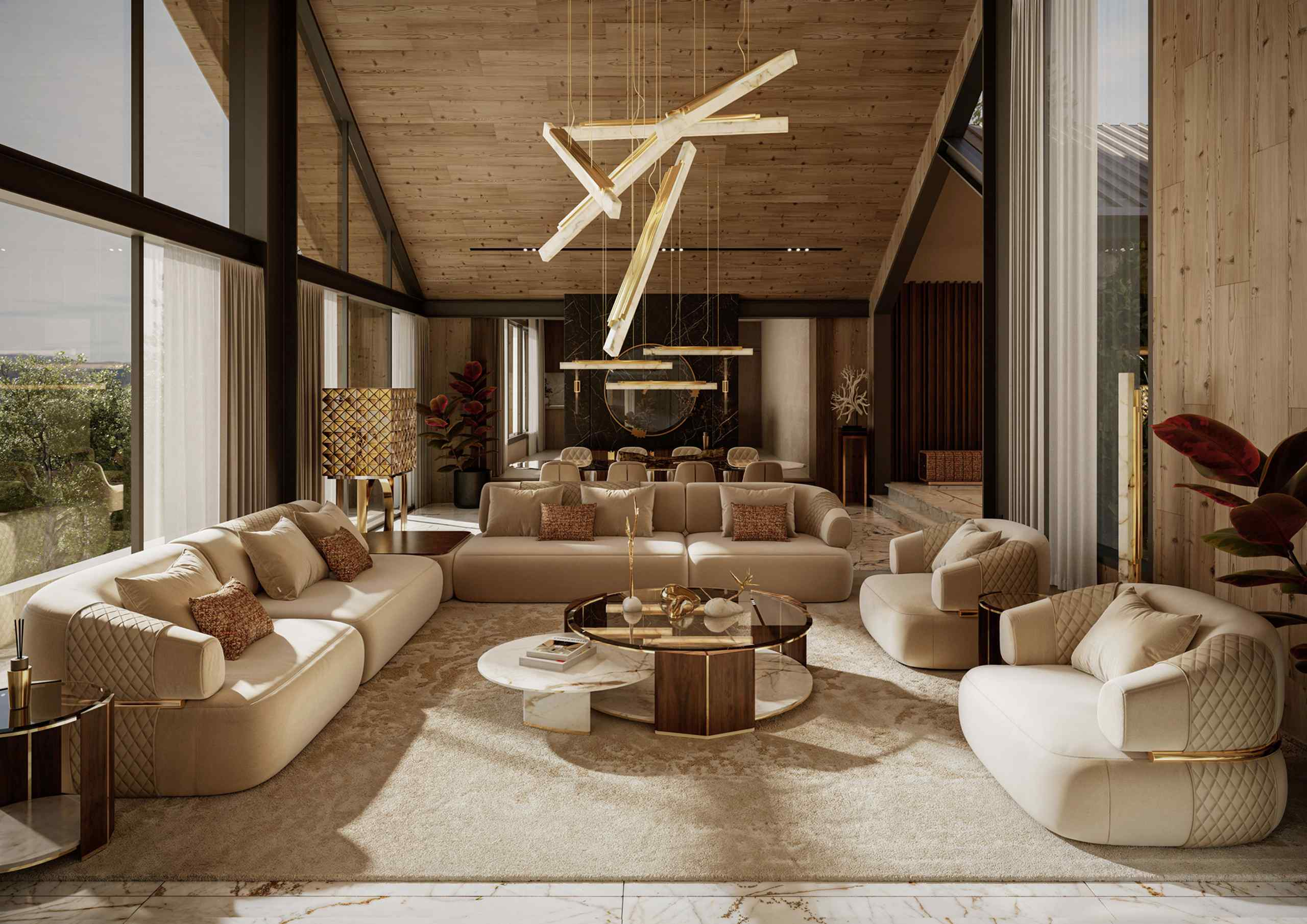Luxury Interior Design