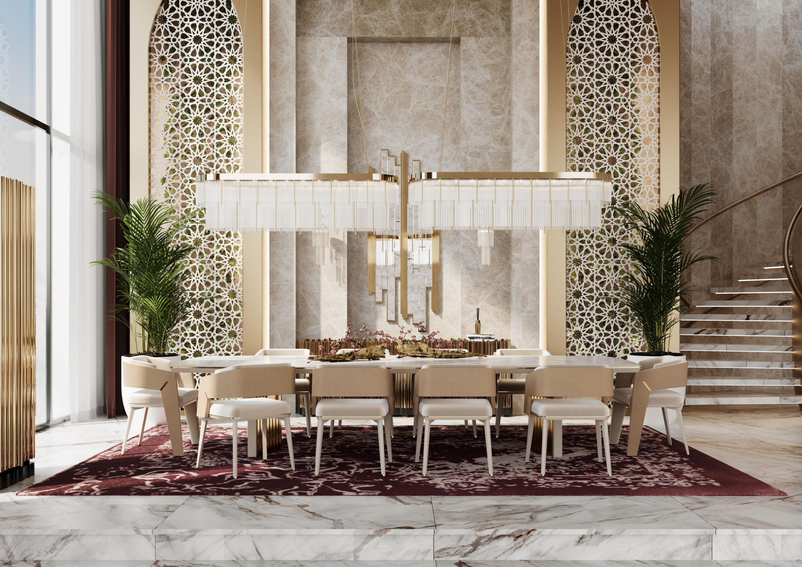 LUXXU interior design advisory