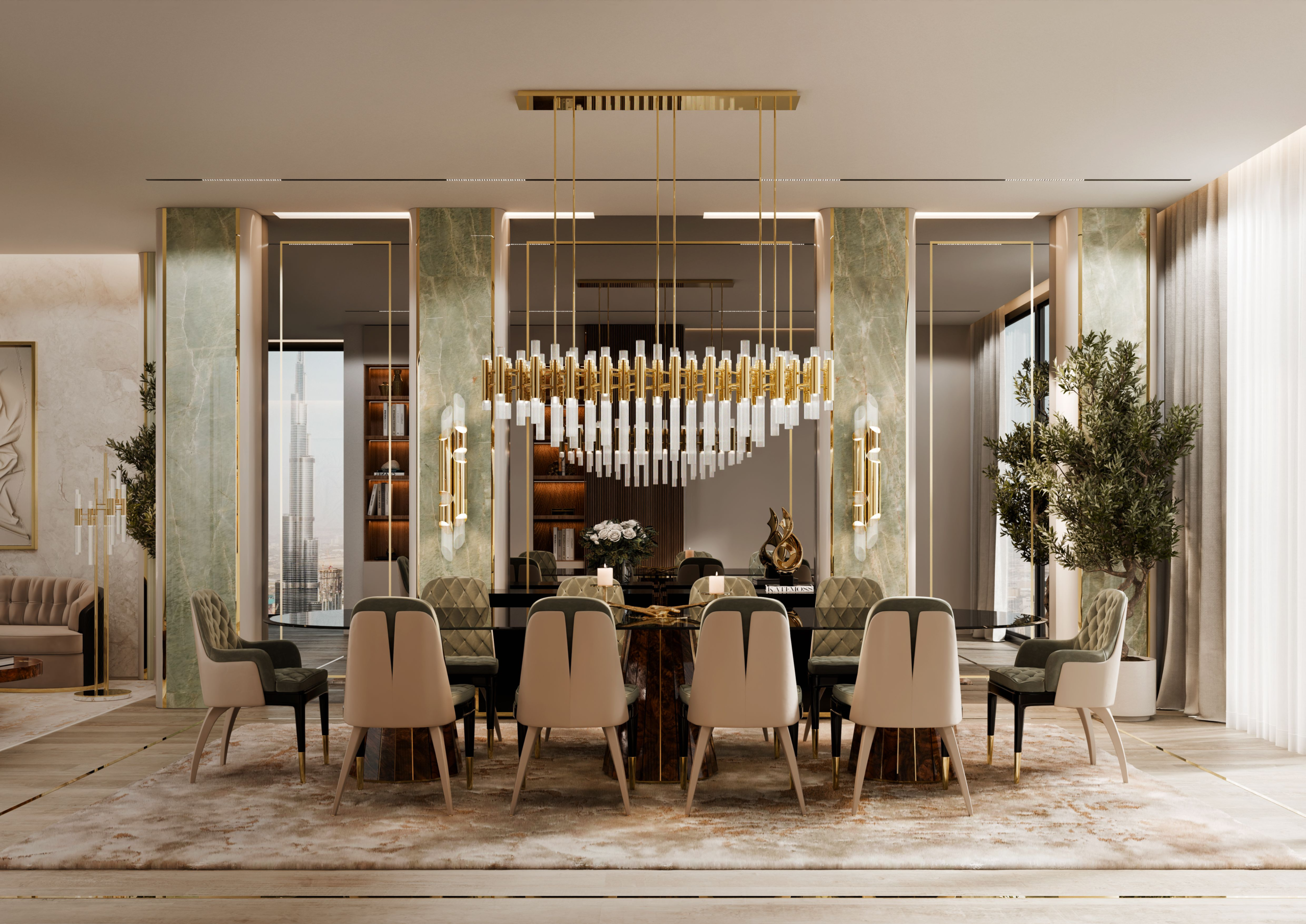LUXXU interior design advisory
