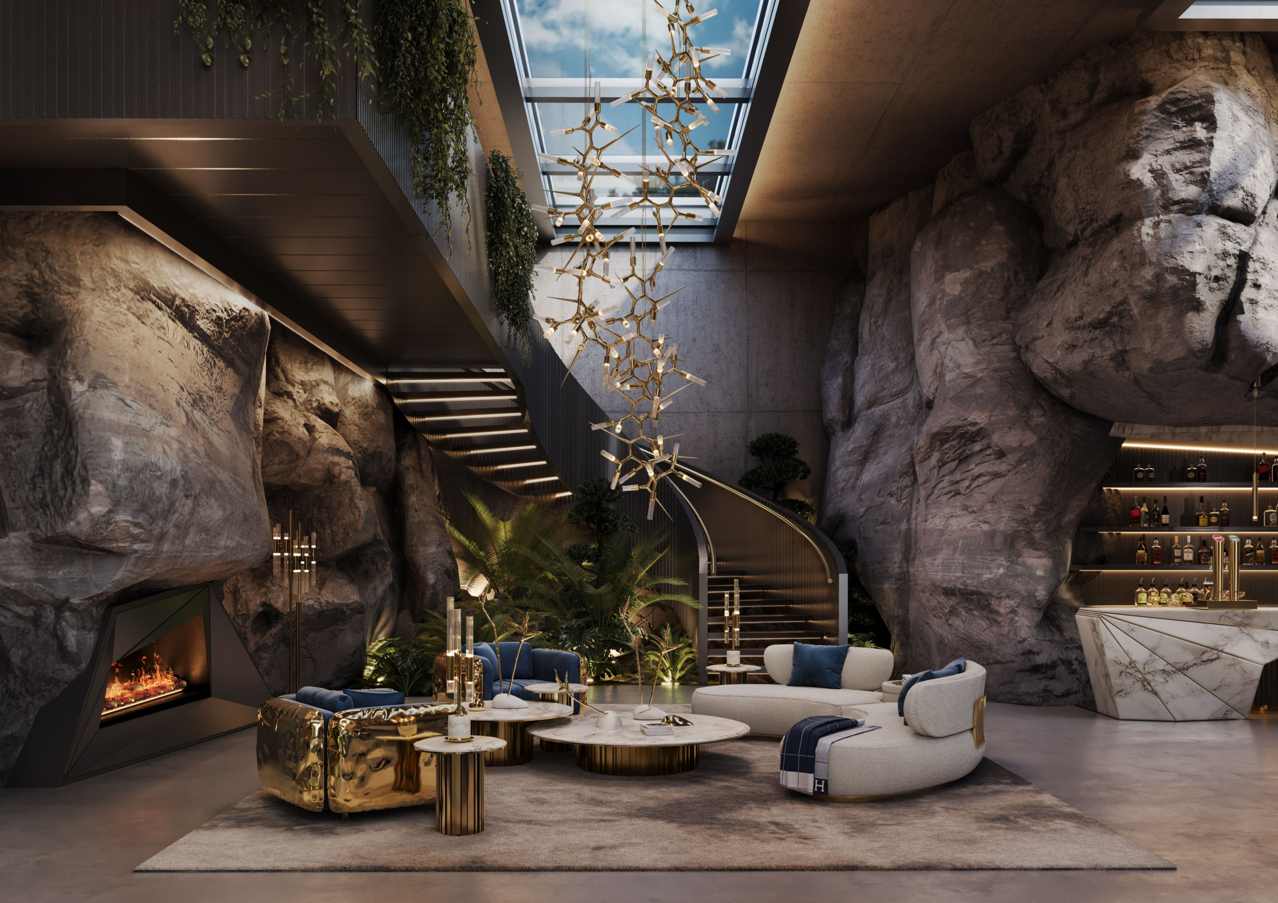 LUXXU interior design advisory