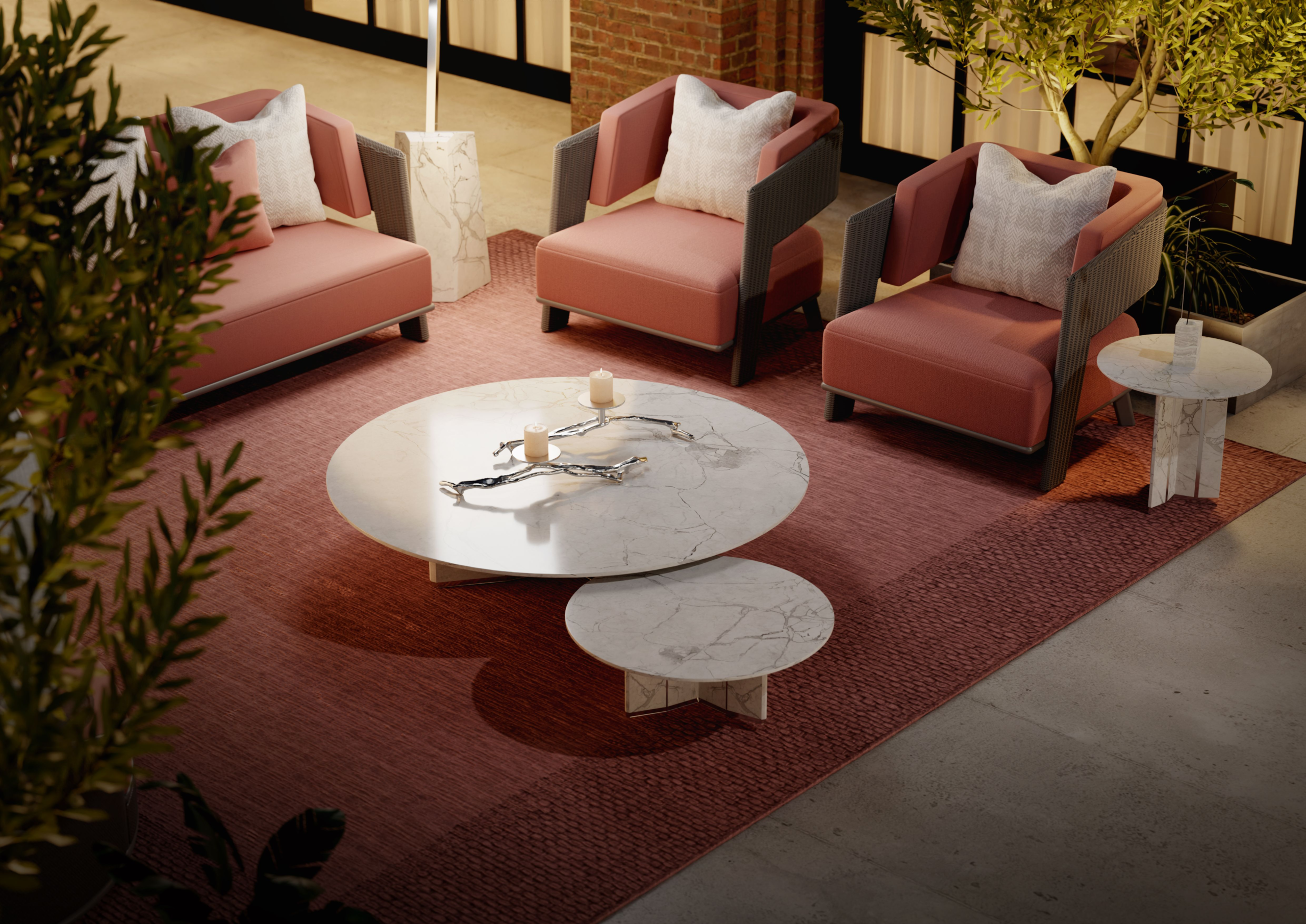 LUXXU interior design advisory