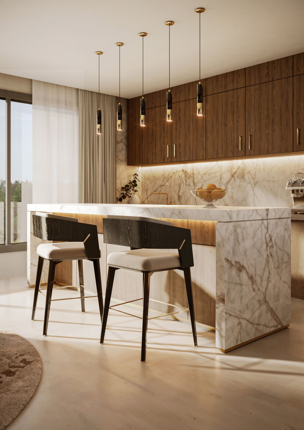 Most Expensive Homes Presents the Elemental Ranch by LUXXU