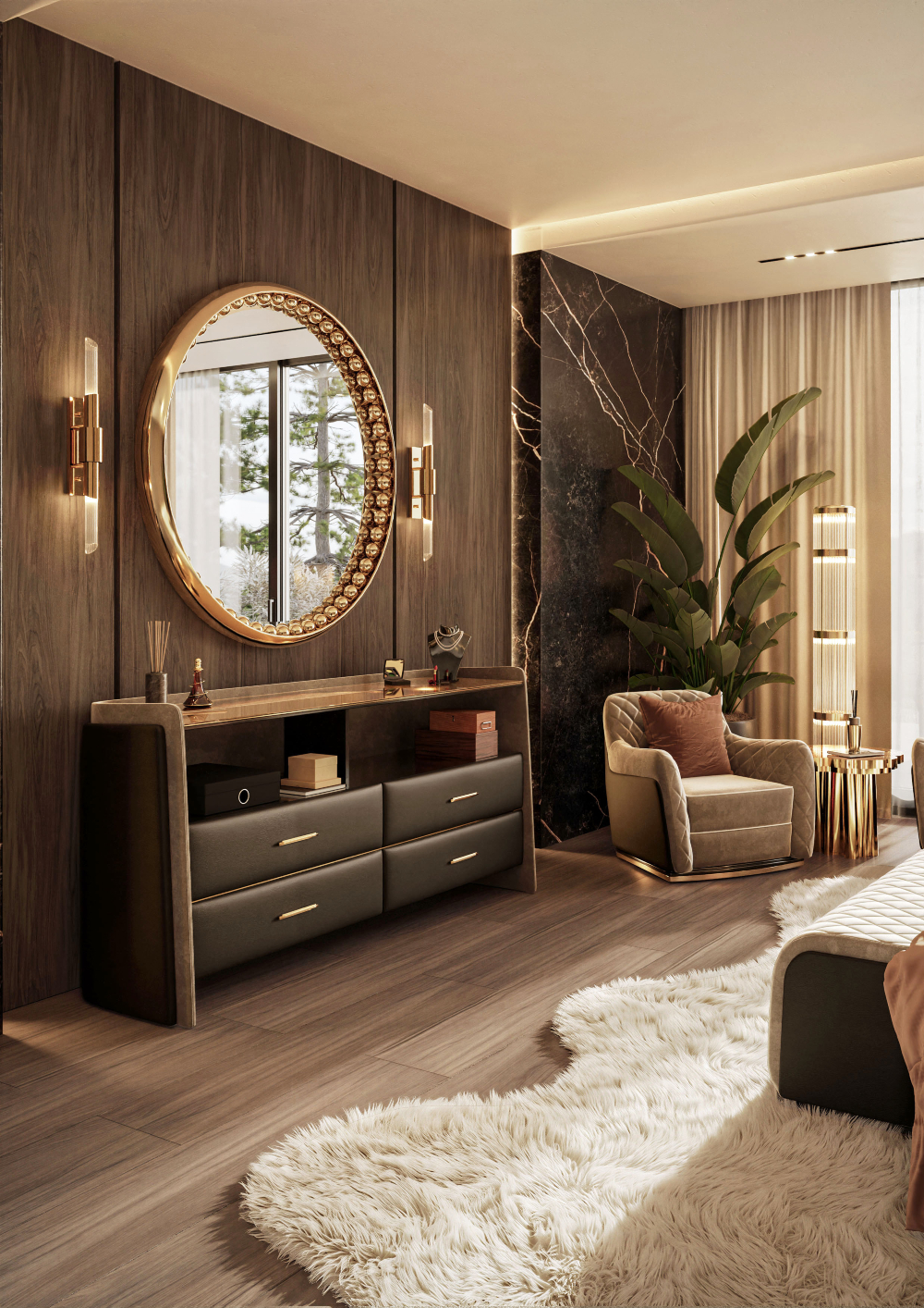 Most Expensive Homes Presents the Elemental Ranch by LUXXU