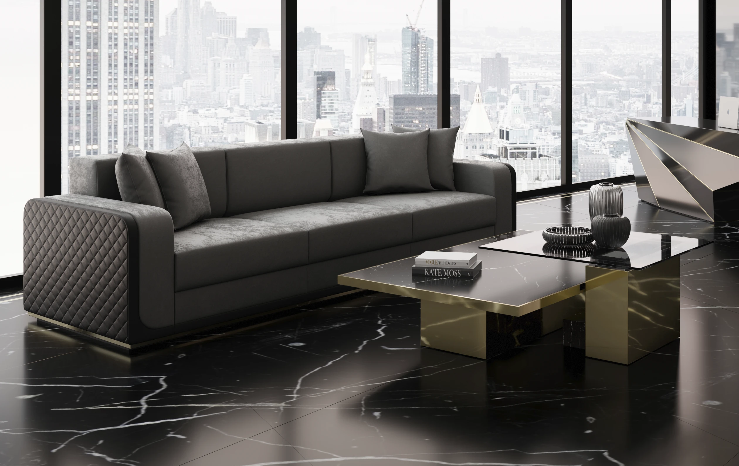 Luxury Furniture: The Timeless Language of Design and Exclusivity