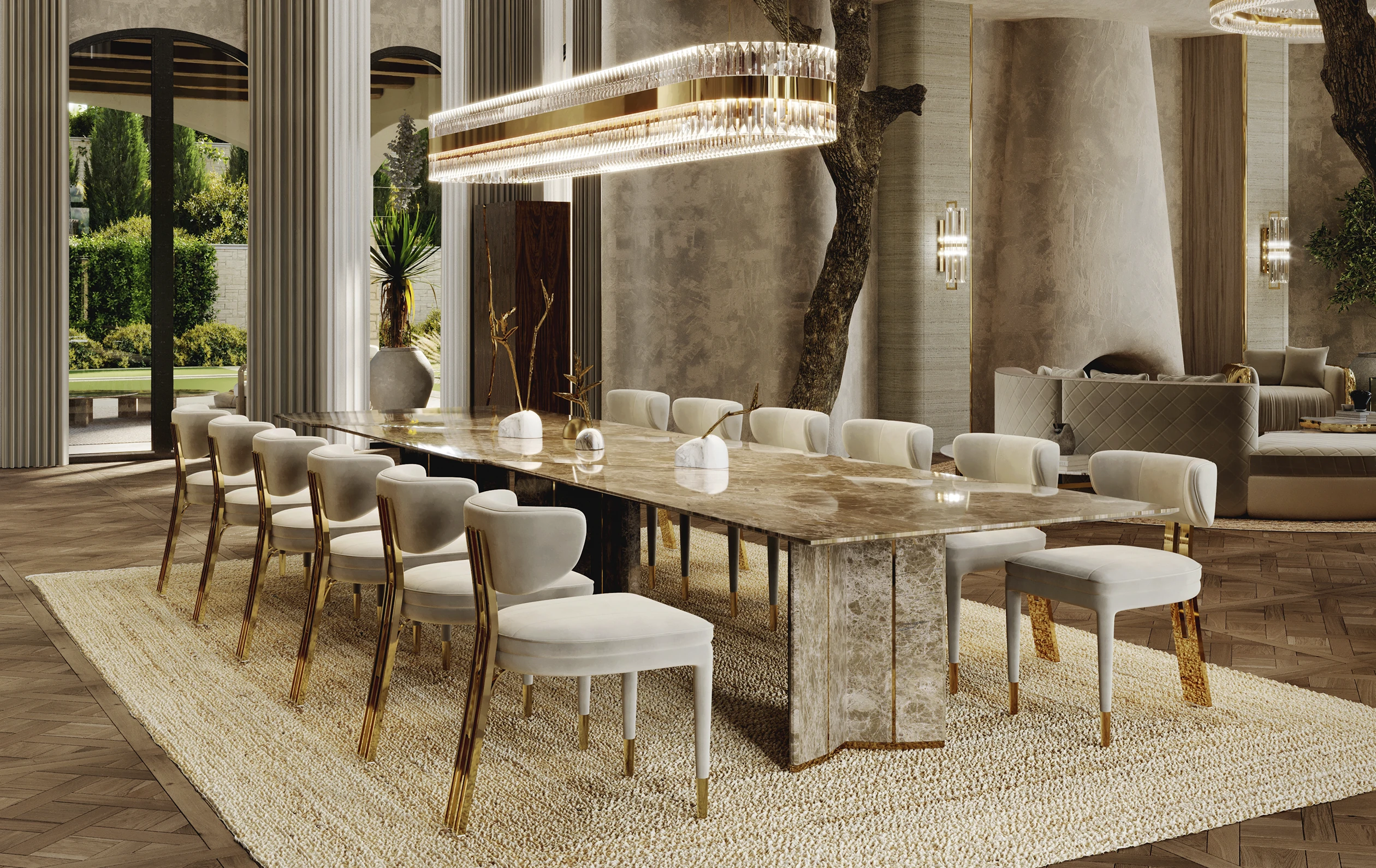 How to Choose the Perfect Chandelier for Every Room