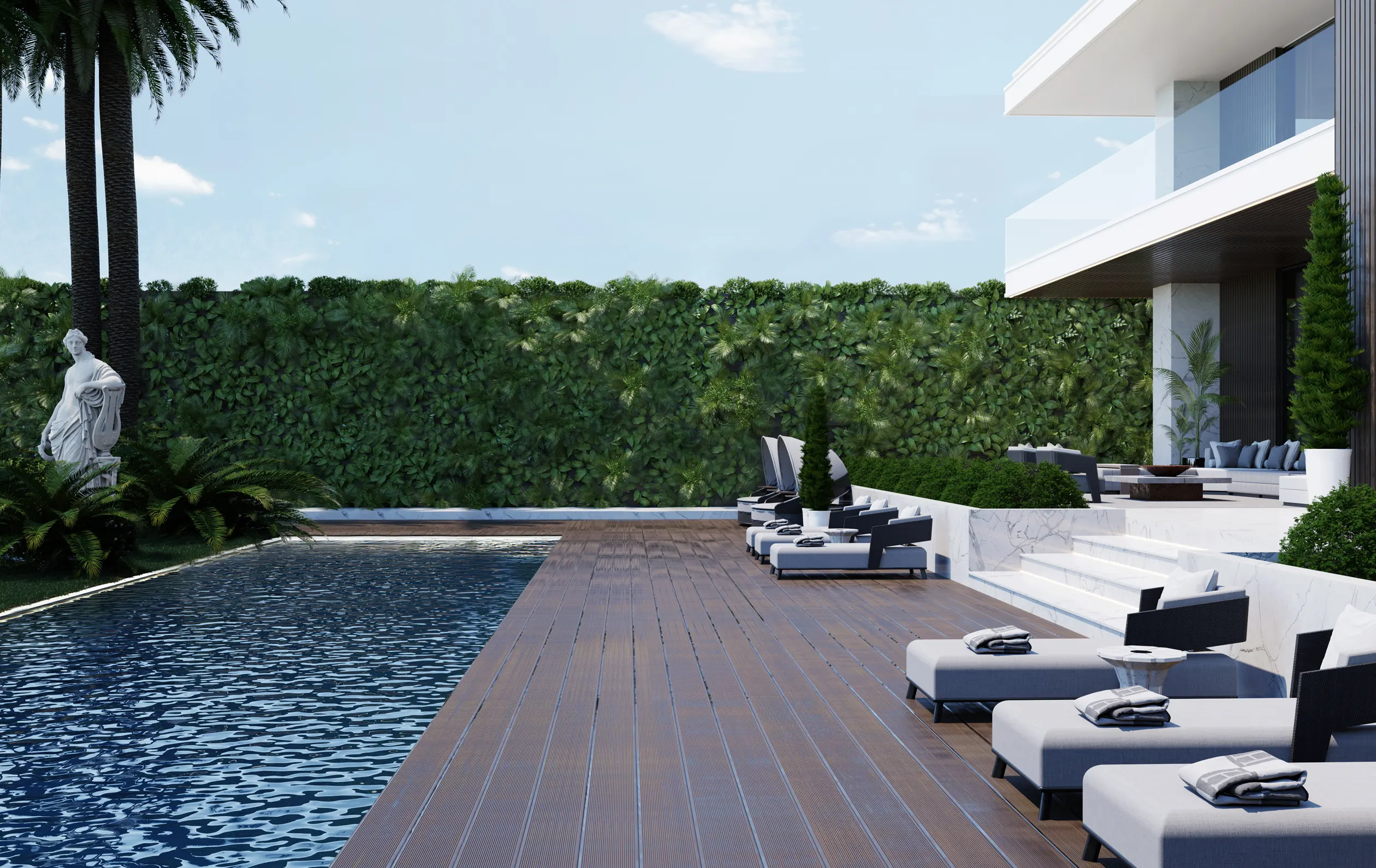 HAVE A SEAT: THE ART OF LUXURY SEATING
