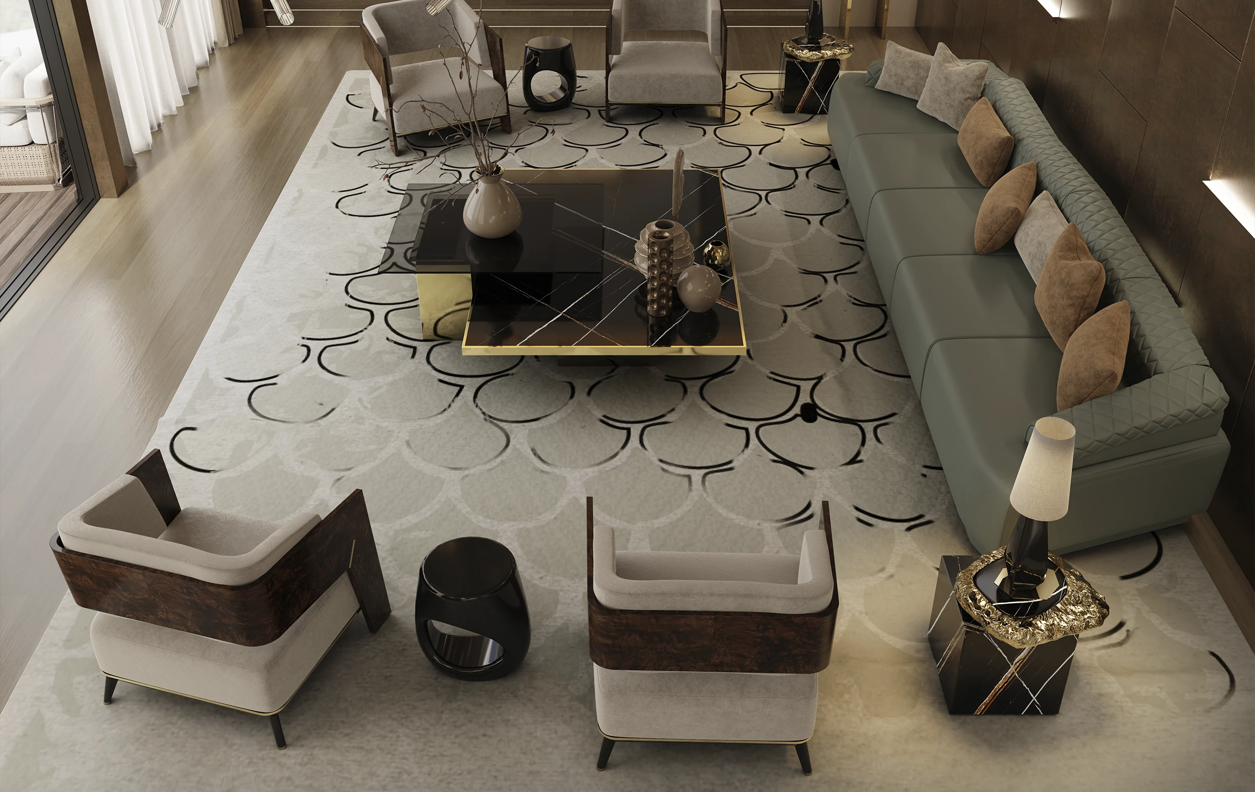 luxury furniture