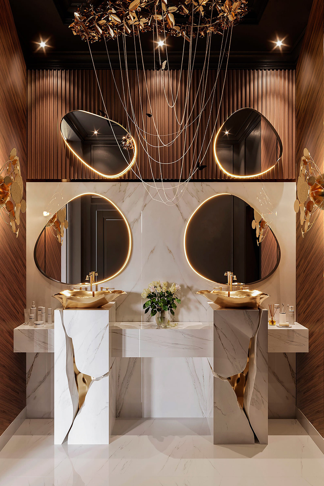 Luxury Bathroom Inspirations for Modern Homes