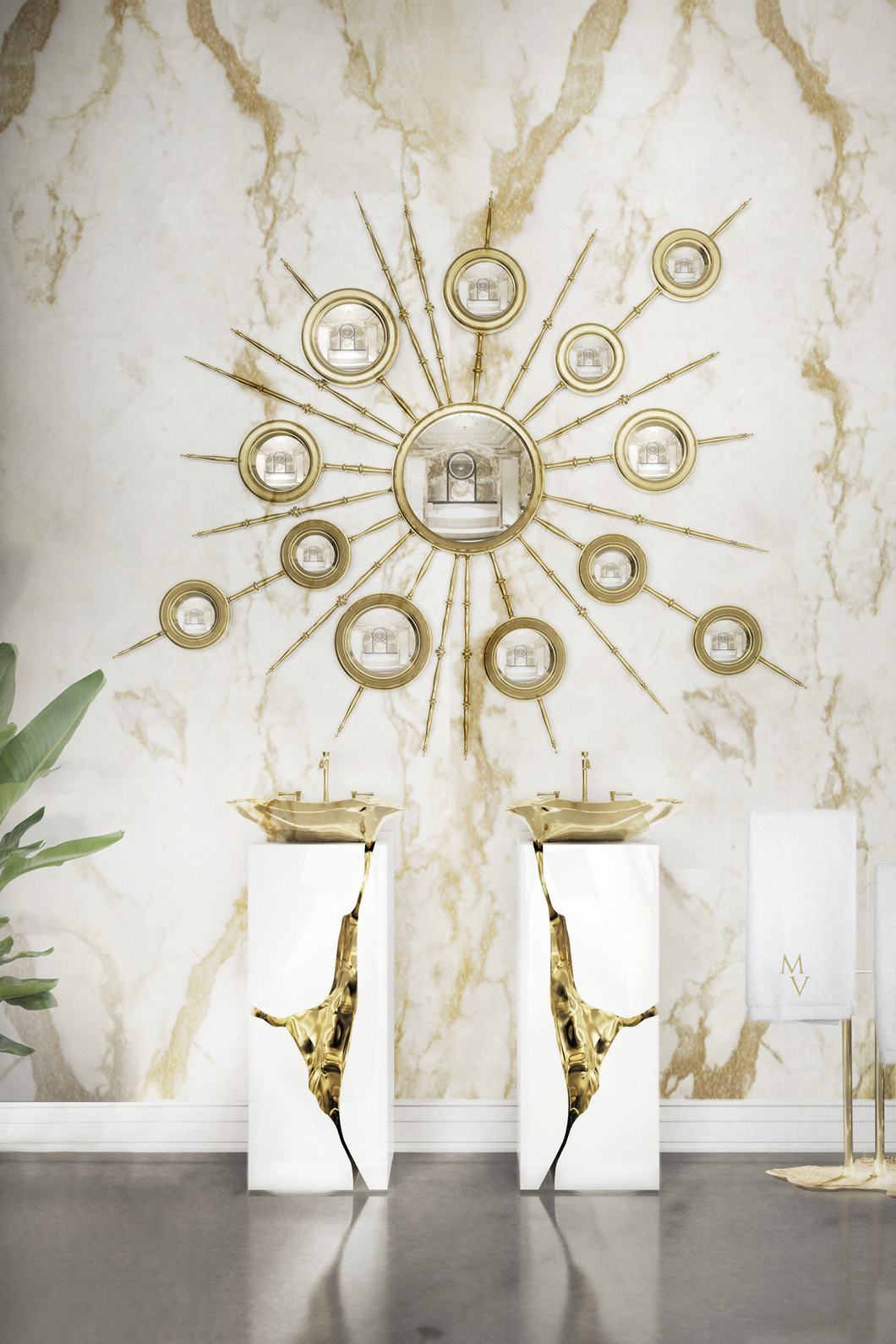 Luxury Bathroom Inspirations for Modern Homes