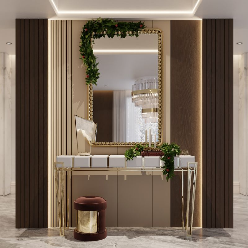 Luxury Entryway Design