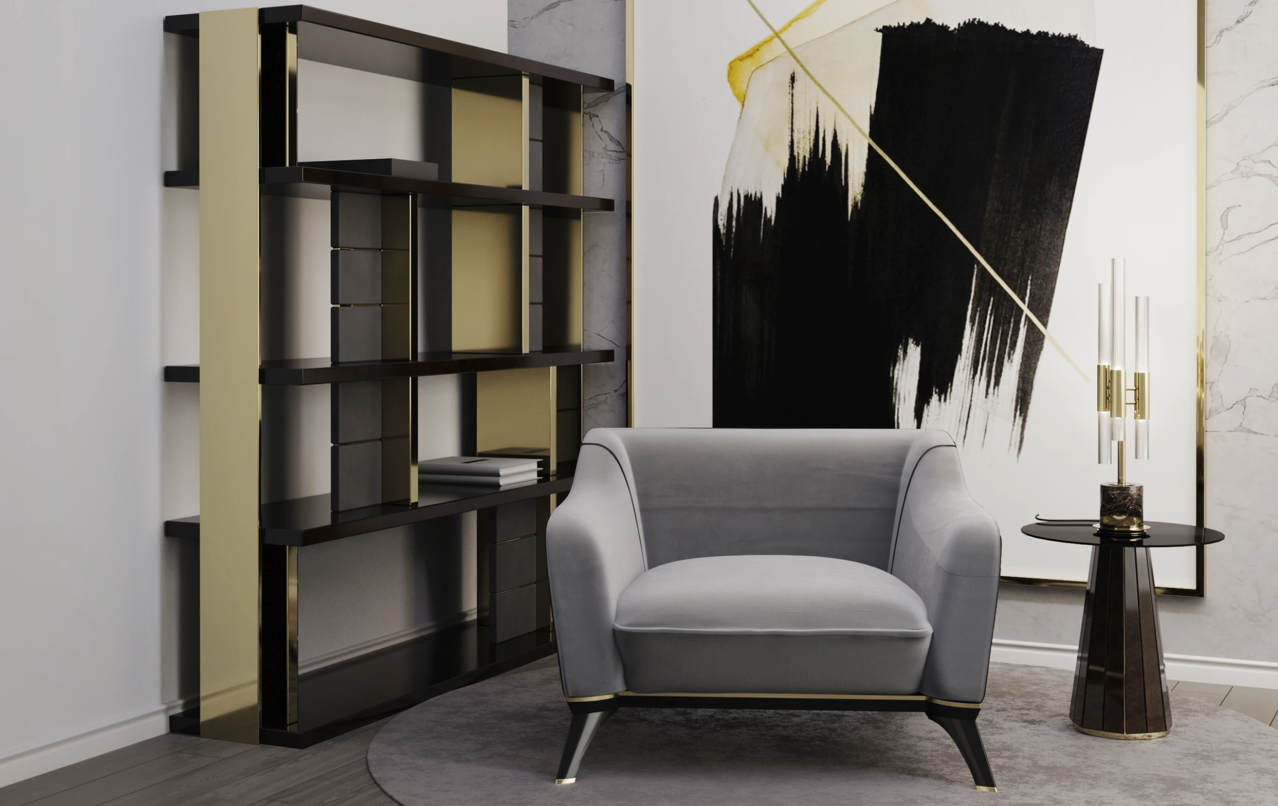 Luxury Entryway Design