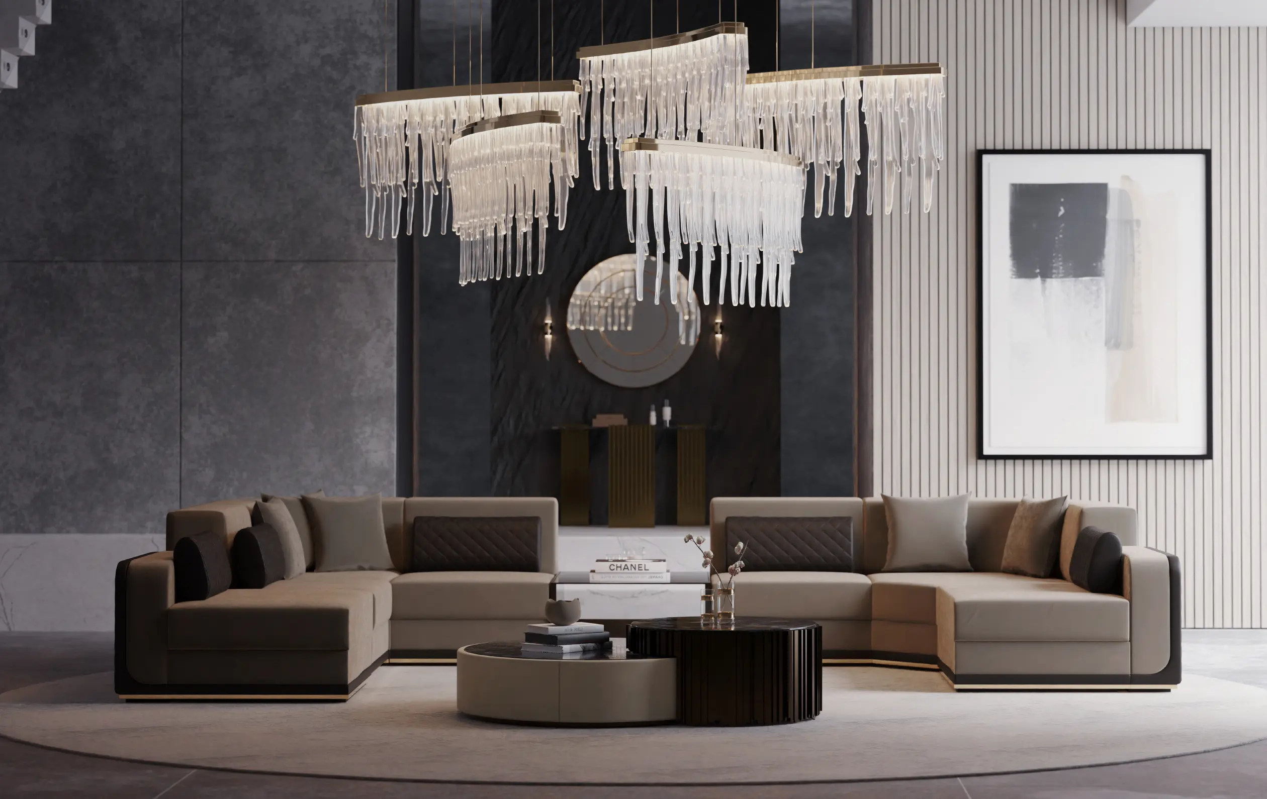 Best Seller Sofas for a Refined Living Room