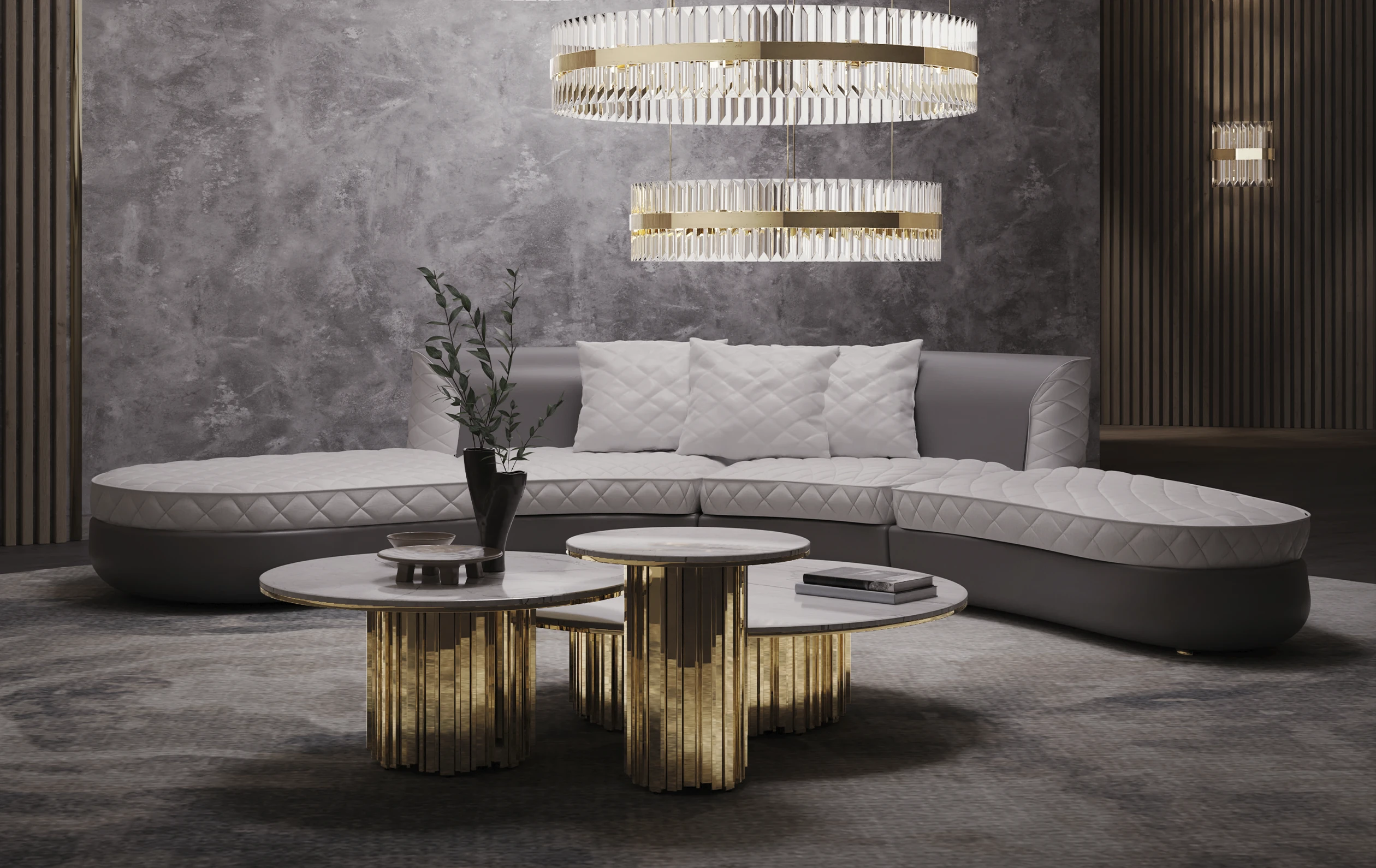 Luxury Chandeliers