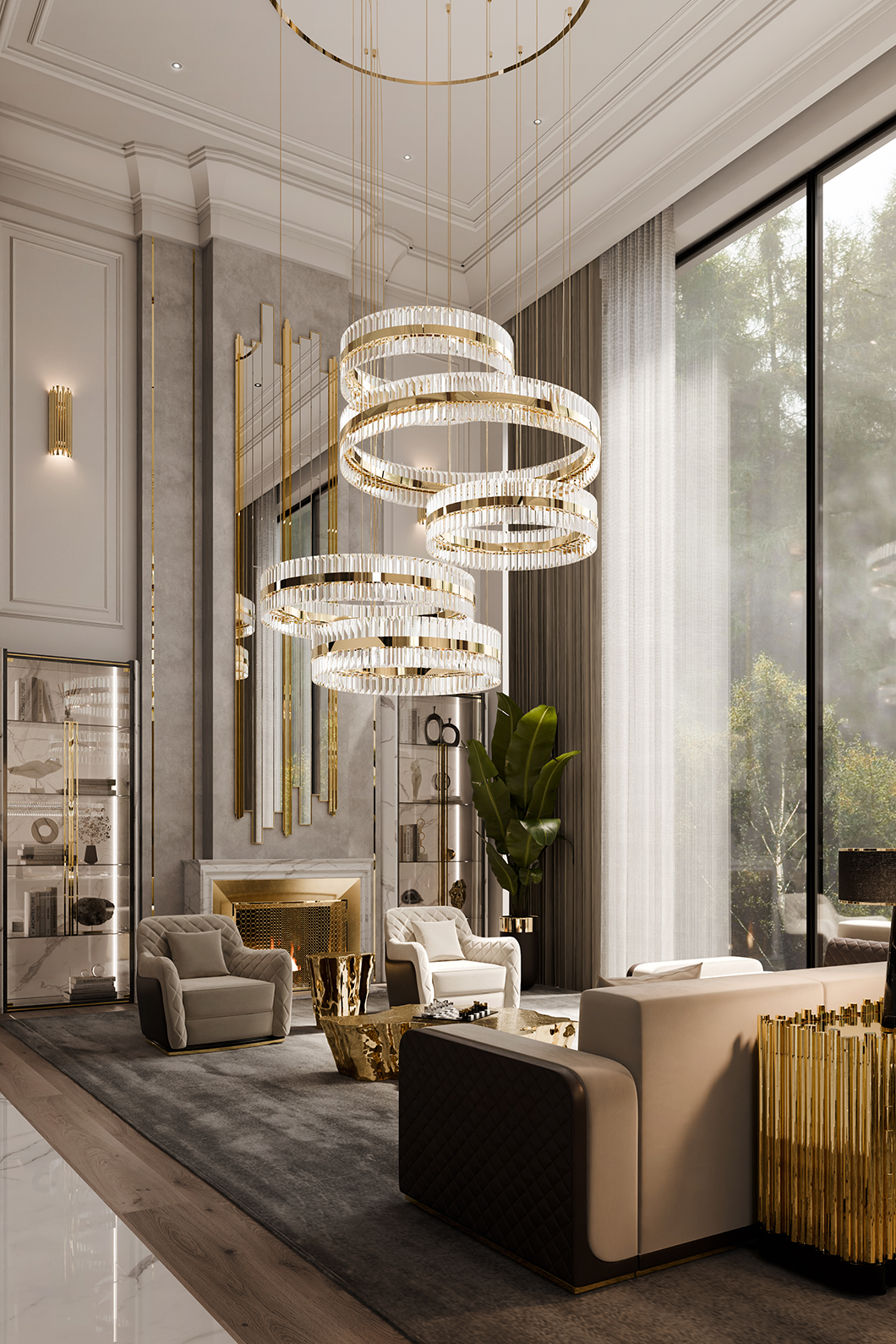 Gold Your Home