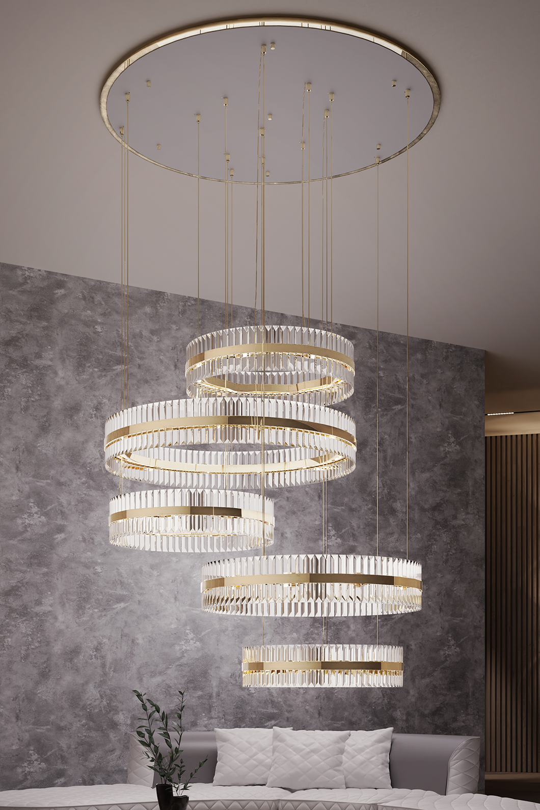 Gold Your Home