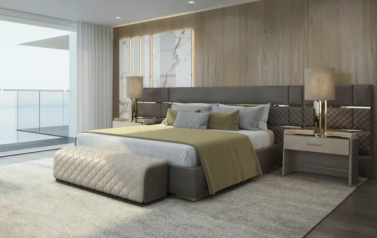 Luxury Bedroom Furniture