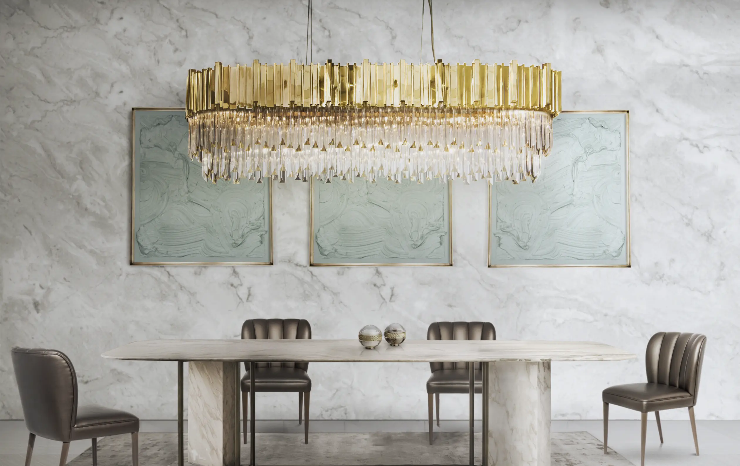 Luxury Chandeliers