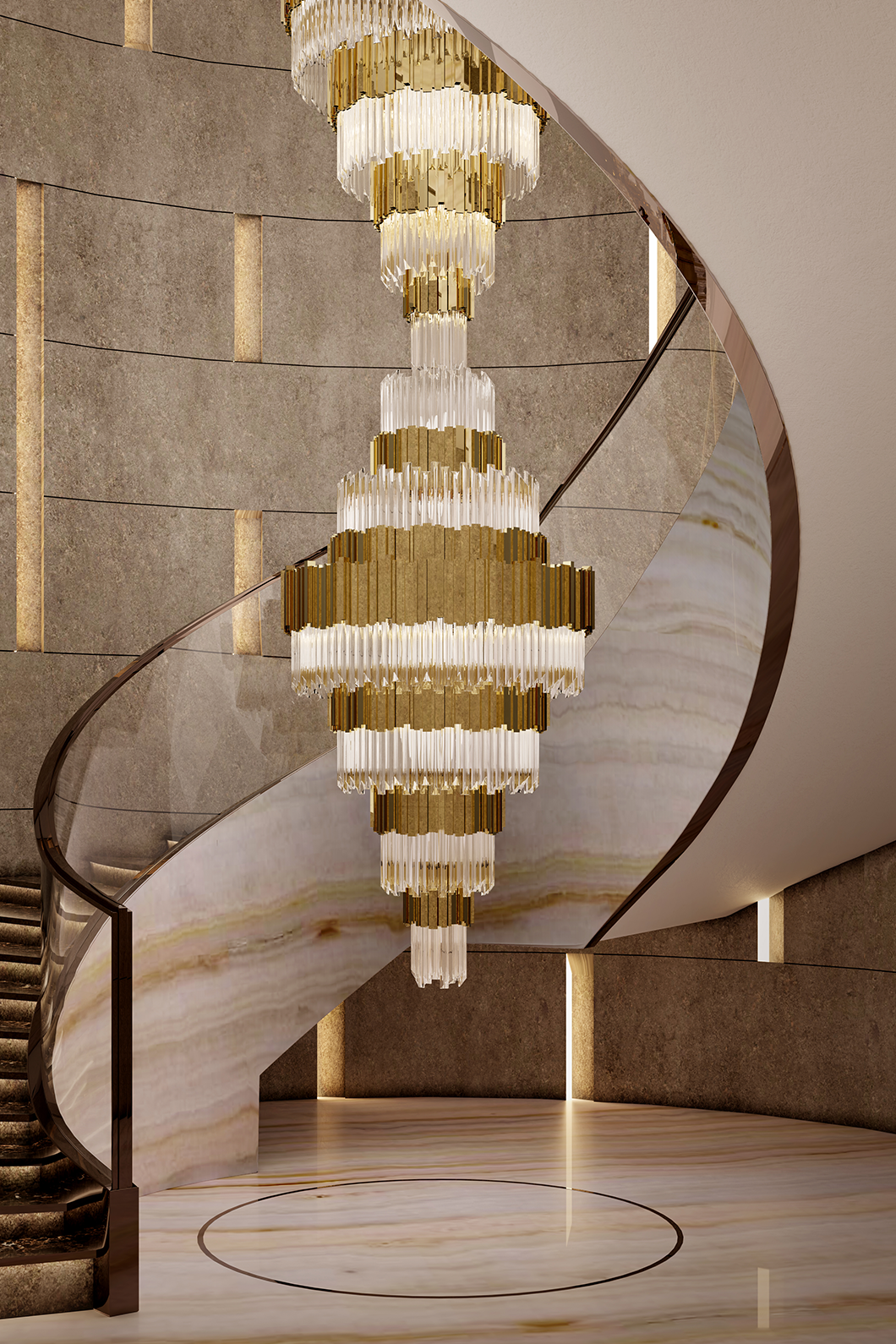 Luxury Chandeliers