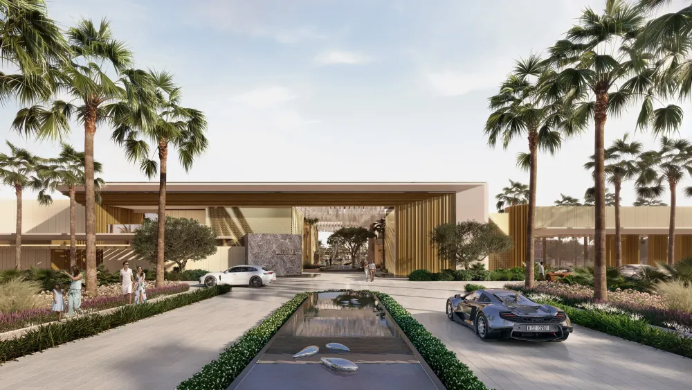 Luxury Interiors Inspired by XYZ Designers