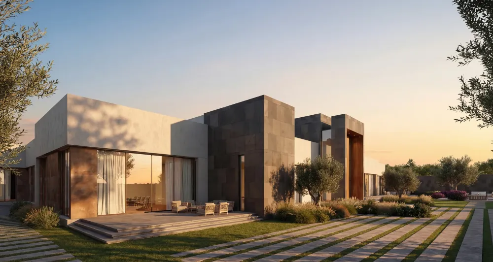 Luxury Interiors Inspired by XYZ Designers