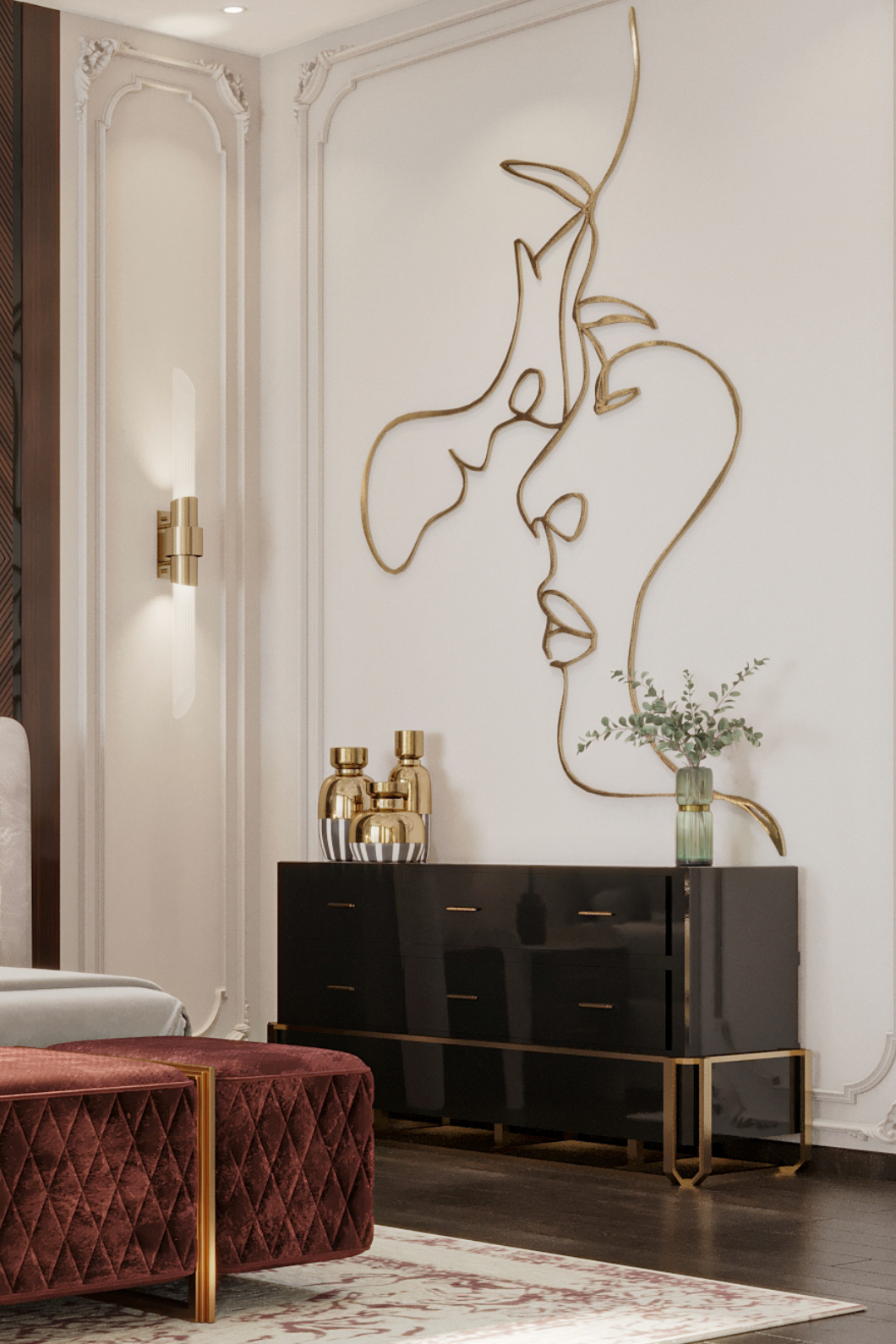Luxury Bedroom Furniture