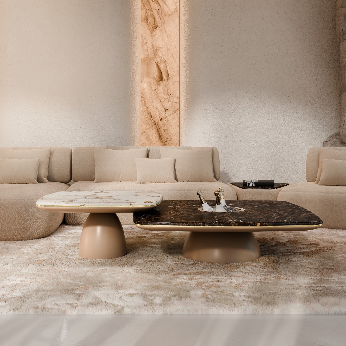Complete Your Living Room: A Space Defined by Design