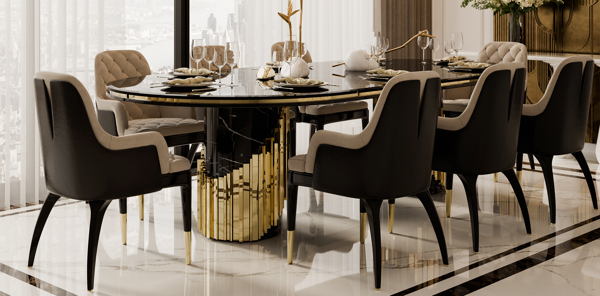 The Spotlight Selection